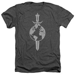 Star Trek - Mens Terran Empire Heather T-Shirt