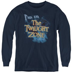 Twilight Zone - Youth Im In The Twilight Zone Long Sleeve T-Shirt