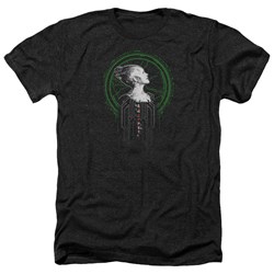 Star Trek - Mens Borg Queen Heather T-Shirt