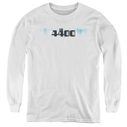 4400 - Youth The 4400 Logo Long Sleeve T-Shirt