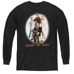 Beverly Hillbillies - Youth Sophistimacated Long Sleeve T-Shirt