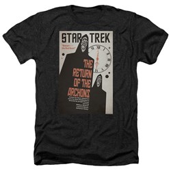Star Trek - Mens Tos Episode 21 Heather T-Shirt