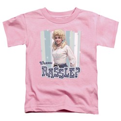 Beverly Hillbillies - Toddlers Wanna Rassle T-Shirt