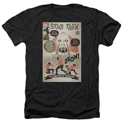 Star Trek - Mens Tos Episode 45 Heather T-Shirt