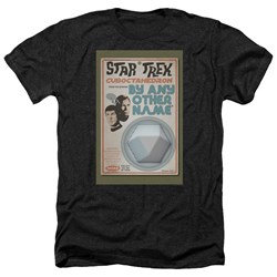 Star Trek - Mens Tos Episode 51 Heather T-Shirt