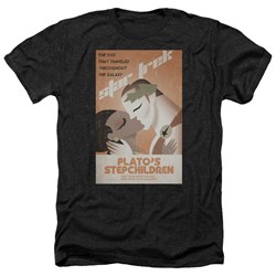Star Trek - Mens Tos Episode 65 Heather T-Shirt