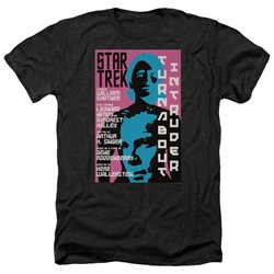 Star Trek - Mens Tos Episode 79 Heather T-Shirt