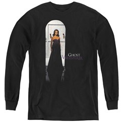Ghost Whisperer - Youth Doorway Long Sleeve T-Shirt