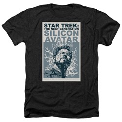 Star Trek - Mens Tng Season 5 Episode 4 Heather T-Shirt