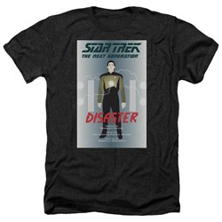 Star Trek - Mens Tng Season 5 Episode 5 Heather T-Shirt