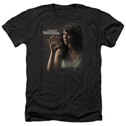 Ghost Whisperer - Mens Ethereal Heather T-Shirt