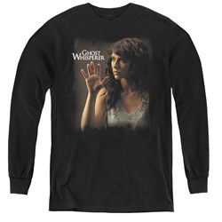 Ghost Whisperer - Youth Ethereal Long Sleeve T-Shirt