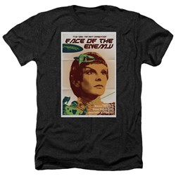 Star Trek - Mens Tng Season 6 Episode 14 Heather T-Shirt