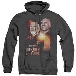 Star Trek - Mens Mirror Picard Hoodie
