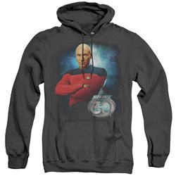 Star Trek - Mens Picard 30 Hoodie