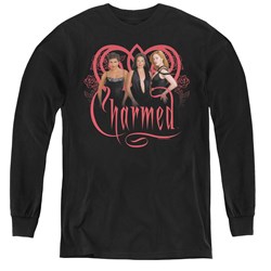 Charmed - Youth Charmed Girls Long Sleeve T-Shirt