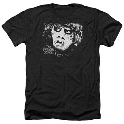 Twilight Zone - Mens Winger Heather T-Shirt