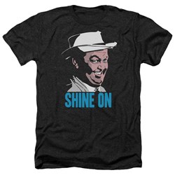 Andy Griffith - Mens Shine On Heather T-Shirt