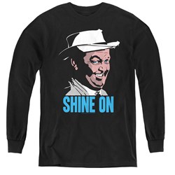 Andy Griffith - Youth Shine On Long Sleeve T-Shirt