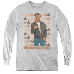 Happy Days - Youth Innovator Long Sleeve T-Shirt