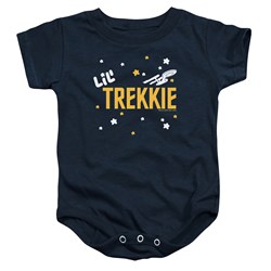 Star Trek - Toddler Future Captain Onesie