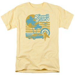 Hawaii 5-0 - Mens 5 0 Surfer T-Shirt