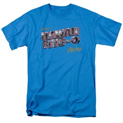 Hawaii 5-0 - Mens Be Here T-Shirt