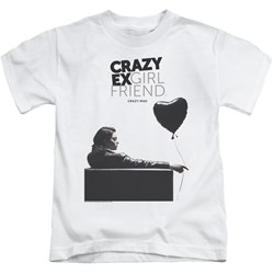 Crazy Ex Girlfriend - Youth Crazy Mad T-Shirt