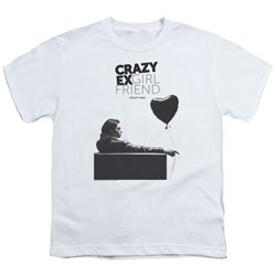 Crazy Ex Girlfriend - Youth Crazy Mad T-Shirt