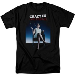 Crazy Ex Girlfriend - Mens Crazy Instinct T-Shirt