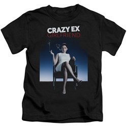Crazy Ex Girlfriend - Youth Crazy Instinct T-Shirt