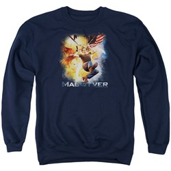 Macgyver - Mens Parachute Sweater