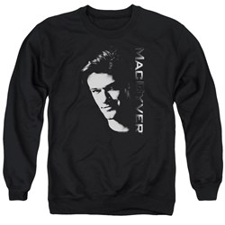 Macgyver - Mens Face Sweater