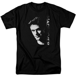 Macgyver - Mens Face T-Shirt
