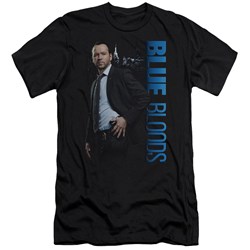 Blue Bloods - Mens Danny Premium Slim Fit T-Shirt