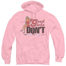 90210 - Mens Good Girls Dont Pullover Hoodie