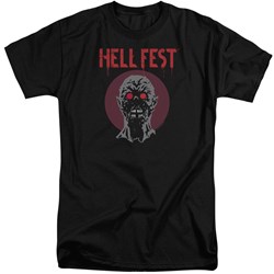Hell Fest - Mens Logo Tall T-Shirt