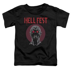 Hell Fest - Toddlers Logo T-Shirt