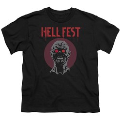 Hell Fest - Youth Logo T-Shirt