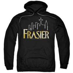 Frasier - Mens Frasier Logo Hoodie