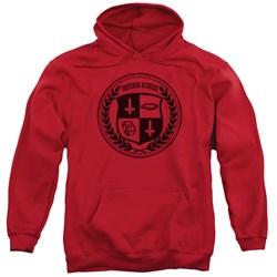 Hell Fest - Mens Deform School Pullover Hoodie