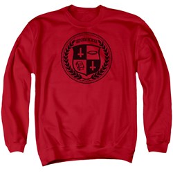 Hell Fest - Mens Deform School Sweater