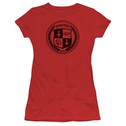 Hell Fest - Juniors Deform School T-Shirt