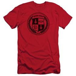 Hell Fest - Mens Deform School Slim Fit T-Shirt