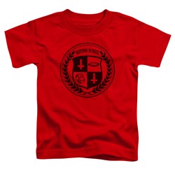 Hell Fest - Toddlers Deform School T-Shirt