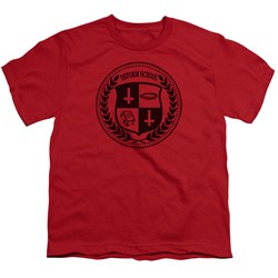 Hell Fest - Youth Deform School T-Shirt