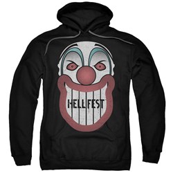 Hell Fest - Mens Facade Pullover Hoodie
