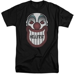 Hell Fest - Mens Facade Tall T-Shirt
