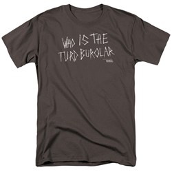American Vandal - Mens Turd Burglar T-Shirt