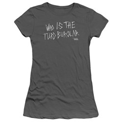 American Vandal - Juniors Turd Burglar T-Shirt